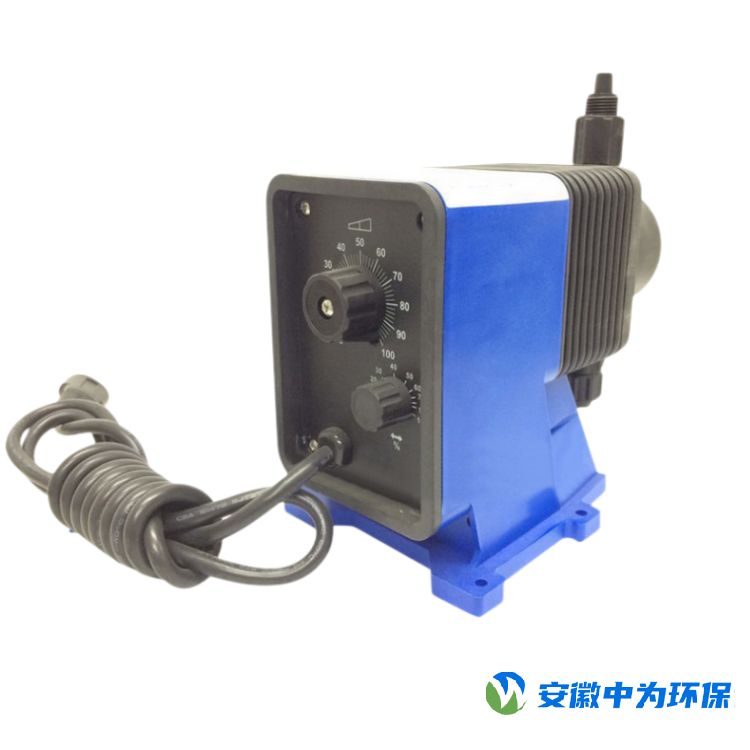LE系列電磁隔膜計量泵