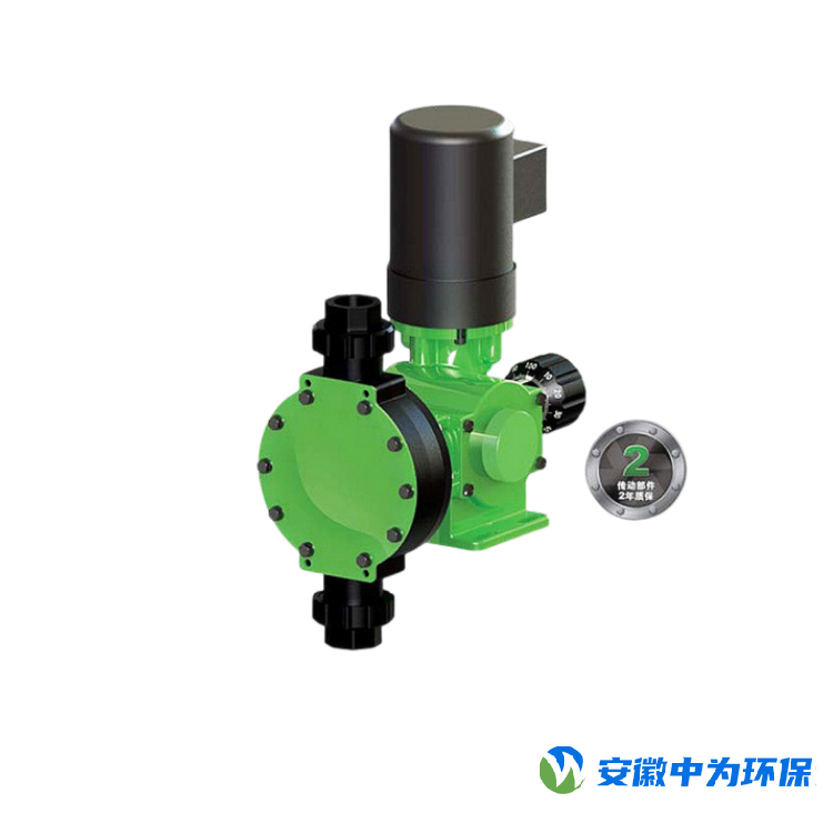 GLM系列機(jī)械隔膜計量泵